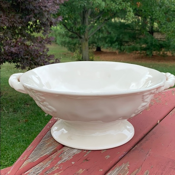 Ceramic Centerpiece bowl - Picture 6 of 7